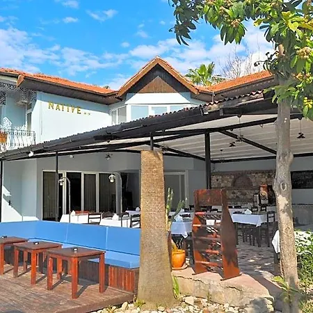 Hotel Native Cedit